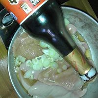 美味炸鸡排的做法图解5