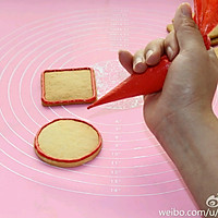 春节中国风糖霜饼干的做法图解6