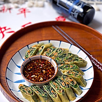 豆皮蔬菜蛋卷的做法图解8