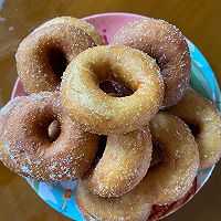 甜甜圈~甜蜜蜜的做法图解10