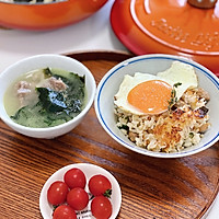 鸡腿煲仔饭的做法图解9