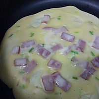 培根早餐蛋_快手早餐好营养的做法图解7