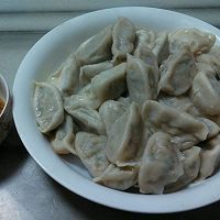 煮饺子不破不粘的做法图解5
