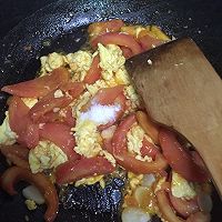 #全民西红柿炒鸡蛋的做法图解10