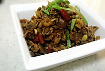 【下饭神器】--泡椒鸡胗的做法