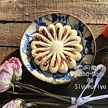 中式点心玫瑰酥 #盛年锦食•忆年味#