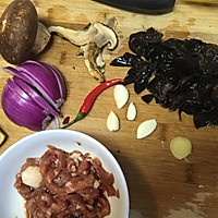 干锅菜花的做法图解2