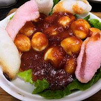 番茄鹌鹑蛋的做法图解6