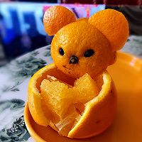 橙子～最美小熊的做法图解8