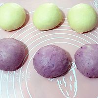 东菱热旋风面包机之紫薯面包的做法图解5
