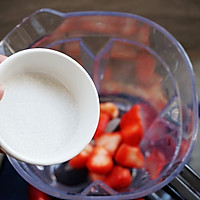 草莓刨冰的做法图解10