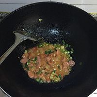 西红柿疙瘩汤的做法图解3