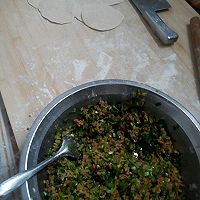 活陷肉蒸饺的做法图解2