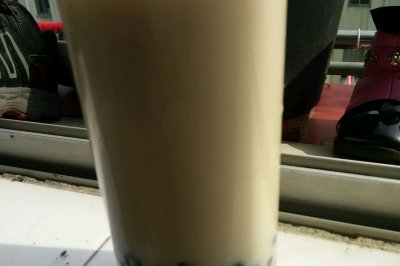 珍珠奶茶