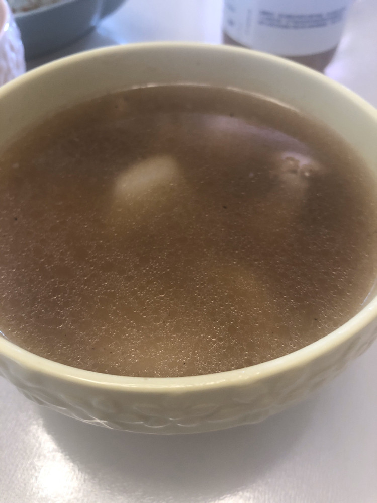 山药炖粉皮的做法