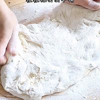 #嗨fun暑假#无糖无油免揉面扭扭棒面包！的做法图解12