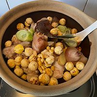 炖猪蹄的做法图解4