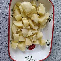 排骨焖饭不油腻版的做法图解4