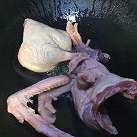烧鸭的做法图解1