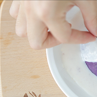 紫薯酸奶的做法图解6