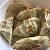 水煎饺的做法图解8