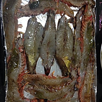 芝士焗虎虾的做法图解2
