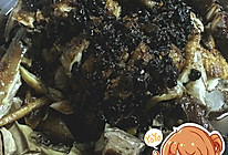 美味豆鼓鸭的做法