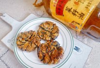 #菜油就选外婆乡，新鲜开榨抢先尝#香煎茄子饼的做法