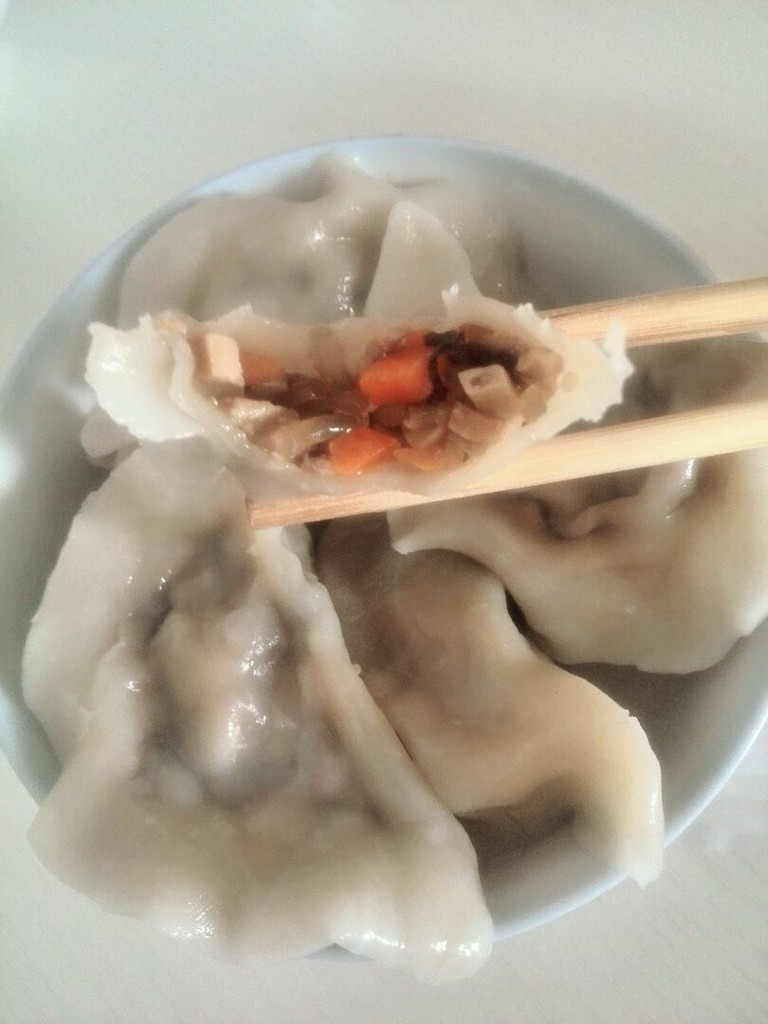 三鲜水饺