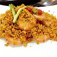 避风塘大虾的做法图解8
