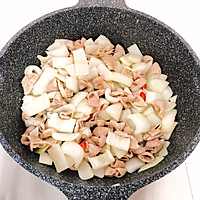 #肥肠菜谱#2:肥肠荞麦面～的做法图解3