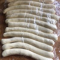 脆皮香肠馒头的做法图解5