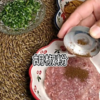 两大盘海胆饺子 成本70块在家自己做的做法图解3