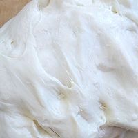欧式软包豆沙馅包子口感细腻的做法图解4