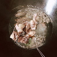 家常菜【芋子闷鸭肉】的做法图解2