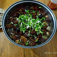 川味牛肉火锅的做法图解6