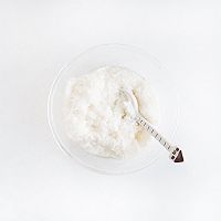 夏日冰粽-水晶甜粽的做法图解2