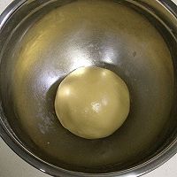 蔓越莓椰蓉月饼的做法图解5