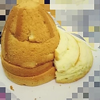 芭比娃娃蛋糕制作方法的做法图解1