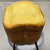 面包机蜂蜜酸奶面包的做法图解13