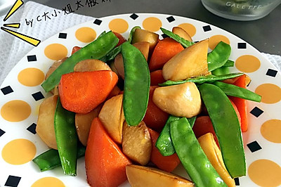 清爽素食-荷包鼓鼓