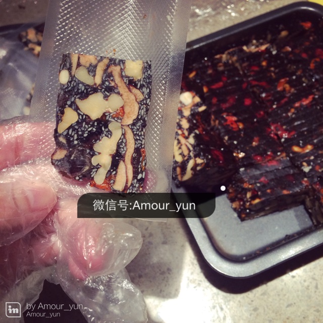 阿胶糕 纯手工零添加的做法图解10