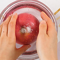 山楂苹果水 消食健脾饮的做法图解2