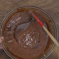 古典巧克力蛋糕的做法图解11