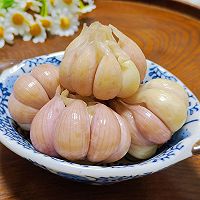 腌糖蒜的做法图解12