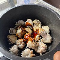 #花式炖煮不停歇#板栗烧翅中的做法图解6