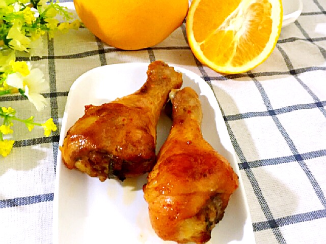 新奥尔良烤鸡腿的做法图解5