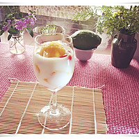 芒果酸奶的做法图解7