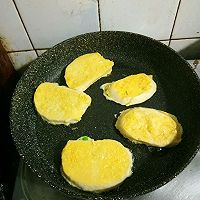 宝宝辅食之 香煎馒头片的做法图解6