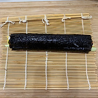 紫菜包饭的做法图解8